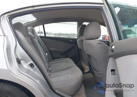 2007 Nissan Altima 2.5 S from USA, damaged, VIN 1N4AL21E67N443421